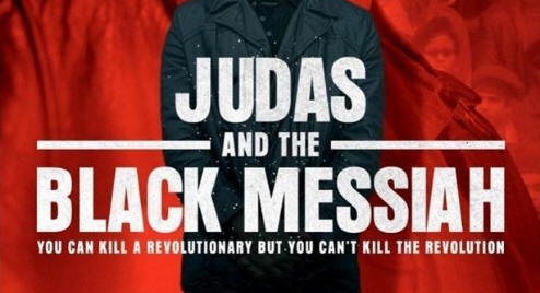 Judas And The Black Messiah Banner