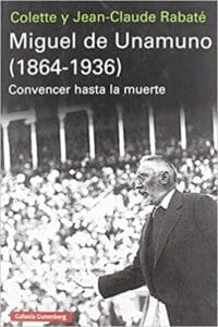 Miguel de Unamuno (1864-1936) portala libro