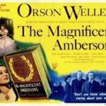 The Magnificent Ambersons Banner