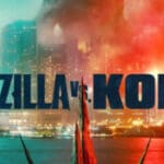Godzilla Vs Kong Banner Poster