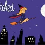 Bewitched Banner