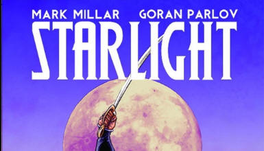 starlight banner comic