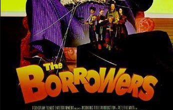 the borrowers banner vell