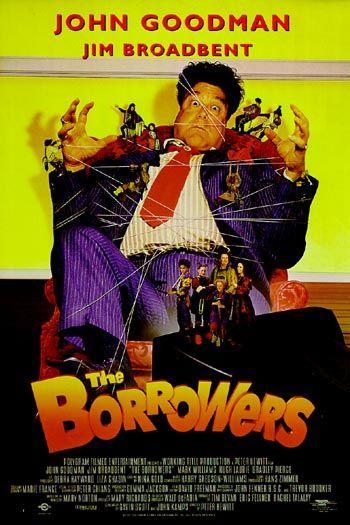 the borrowers poster1997