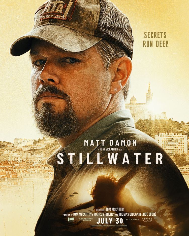 stillwater poster
