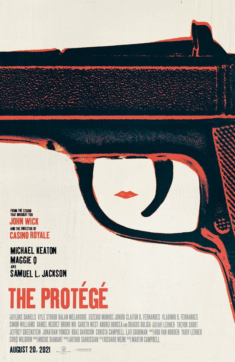 the protege poster