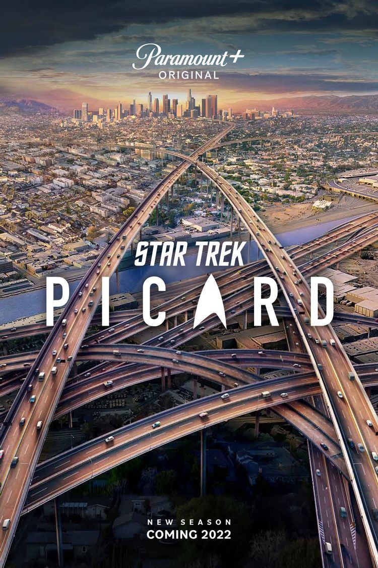 Star Trek Picard temporada 2 poster