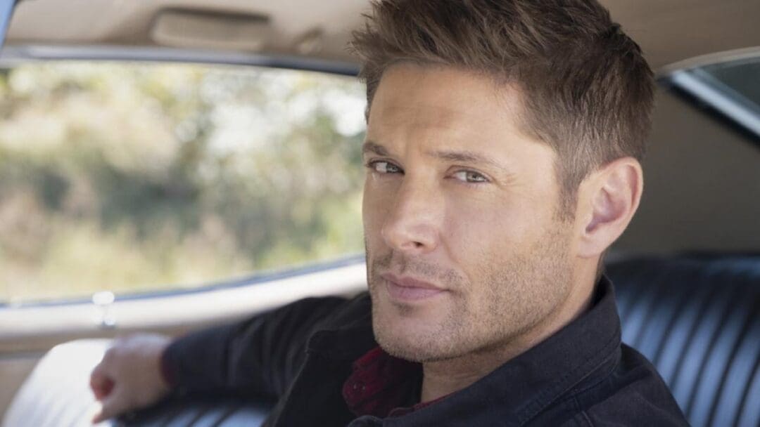 Jensen Ackles En Sobrenatural