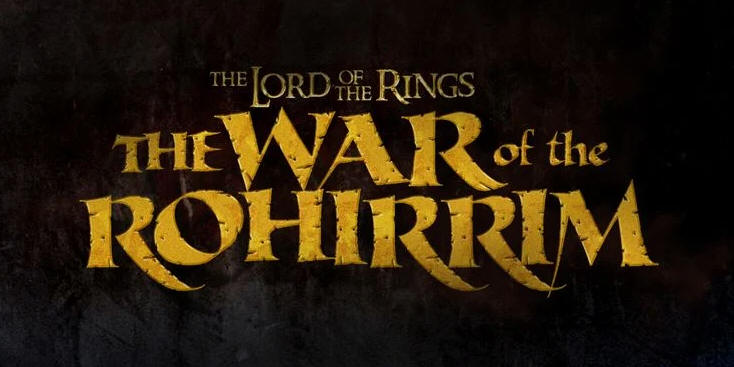 the war of the rohirrim