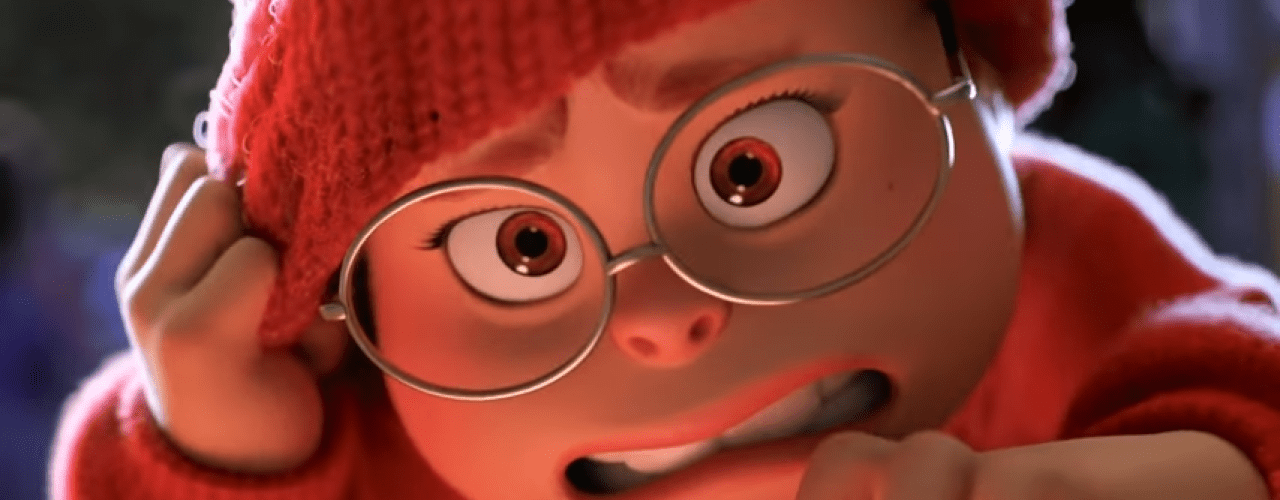Red Animada Tráiler de 'Red', la nueva aventura de Pixar que se enfocará en la ...