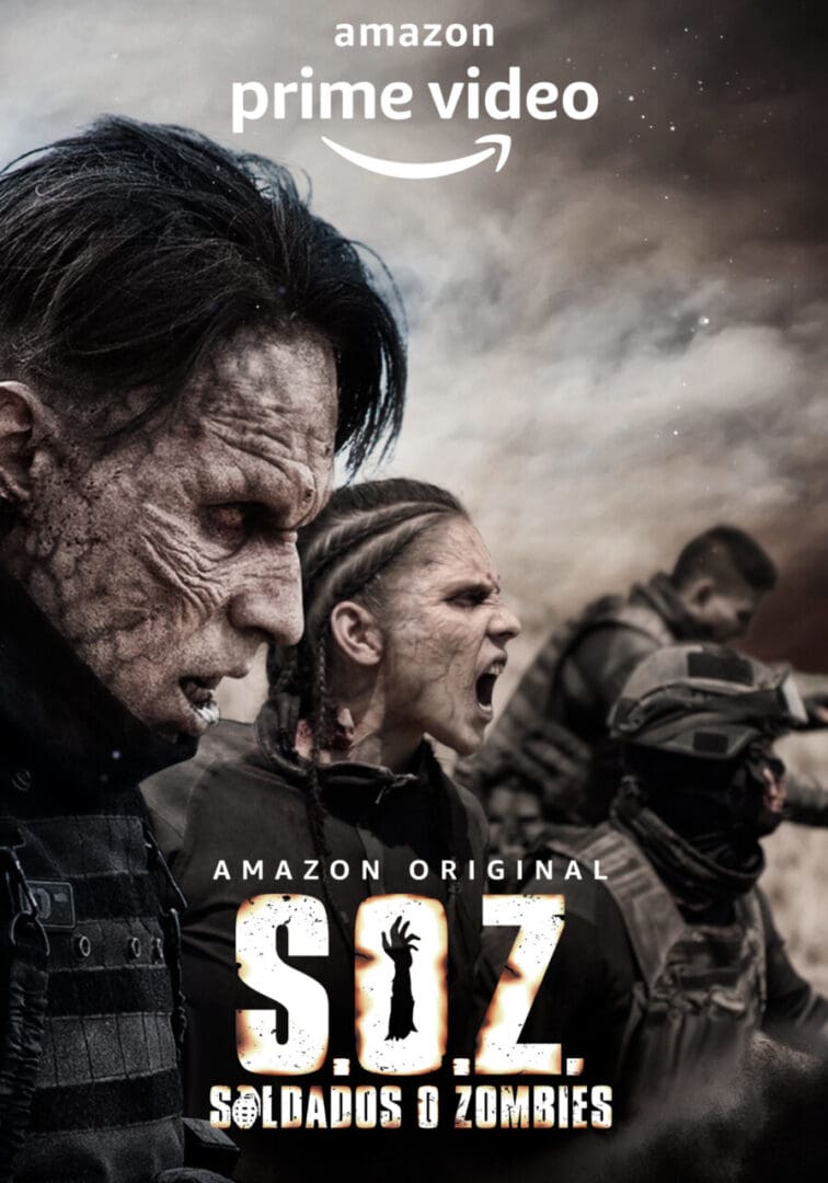S.O.Z. Soldados o Zombies poster