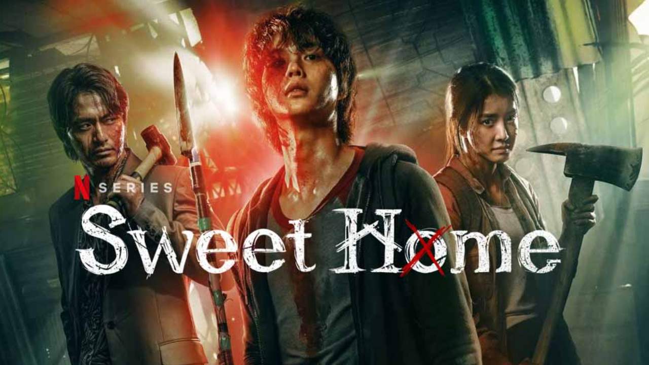CINE PR - #Netflix, La serie de terror coreana, SWEET
