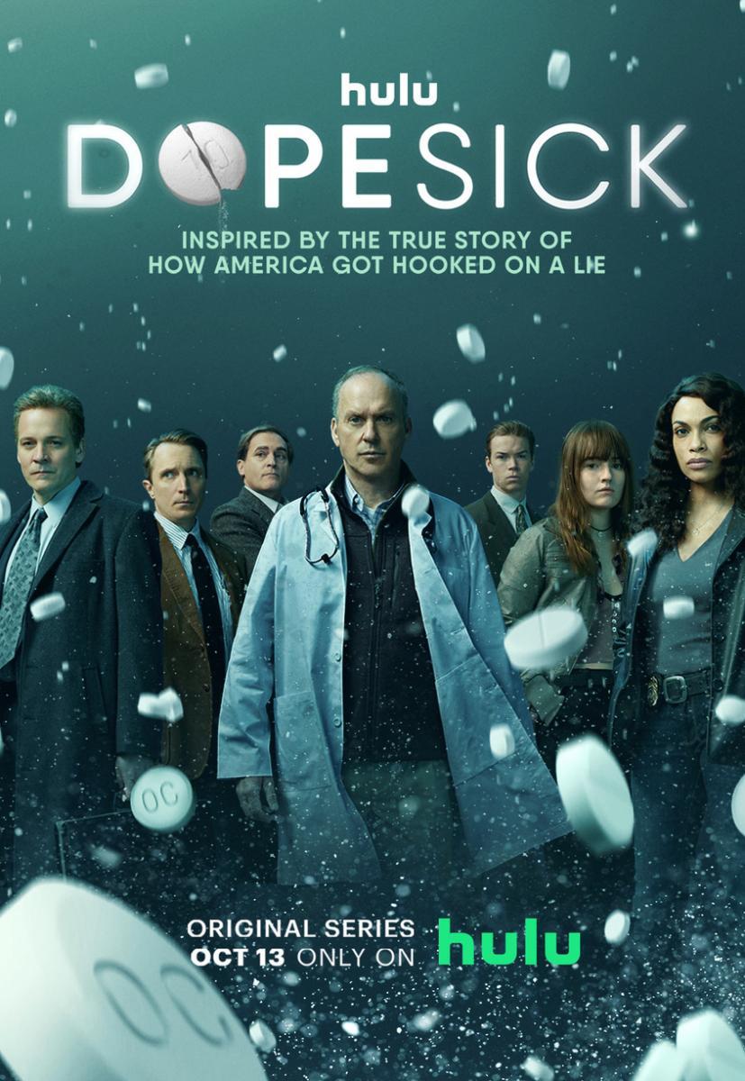 dopesick poster