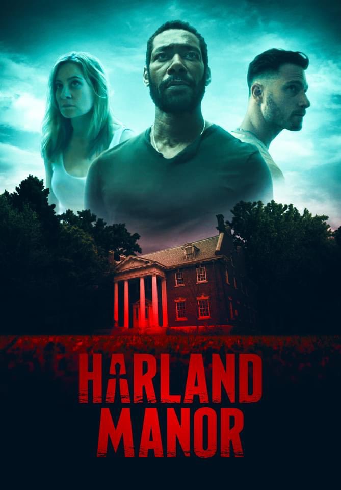 Harland Manor 2021 tubi - poster