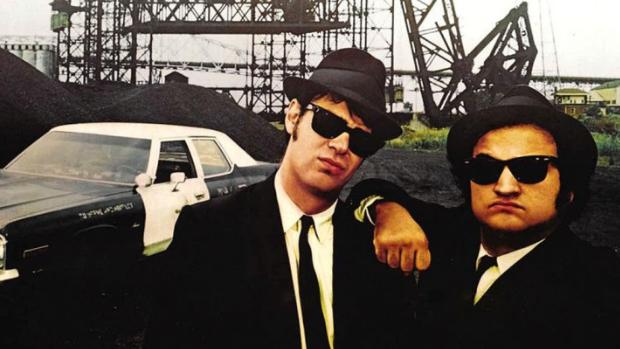 Blues botjers banner