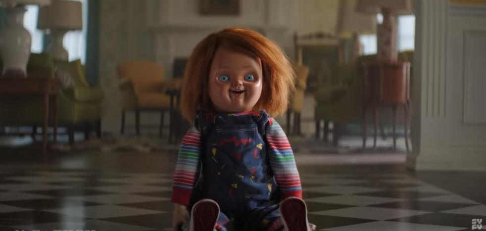 Tráiler de Chucky la serie – Fin de la historia