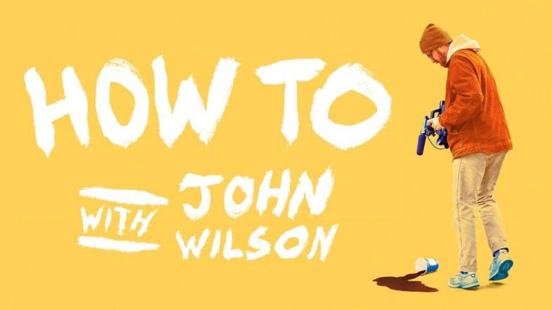 Poster De How To With Jon Wilson