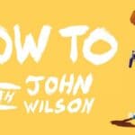 Poster De How To With Jon Wilson