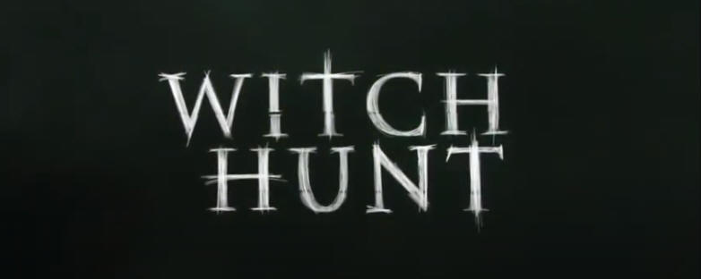 witch hunt