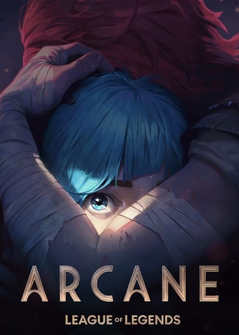 Arcane netflix 2021 poster