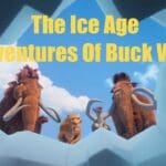 The Ice Age Adventures Of Buck Wild-min