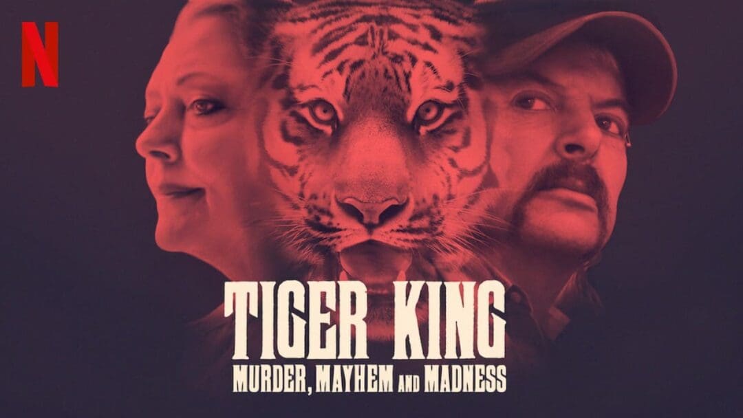 Tiger King el documental más loco de Netflix p