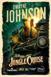 jungle cruise 2021 poster 10