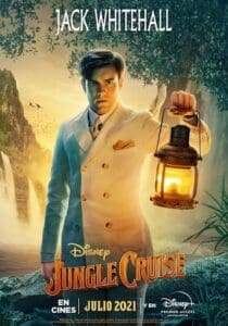 jungle cruise 2021 poster 16