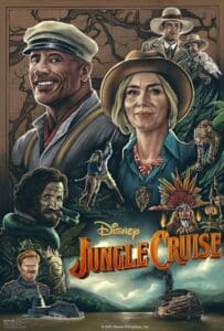 Jungle Cruise 2021 Poster 19