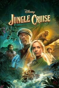 jungle cruise 2021 poster 2