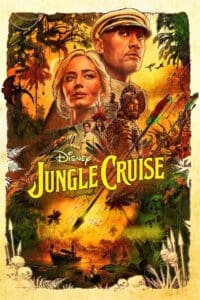 Jungle Cruise 2021 Poster 3