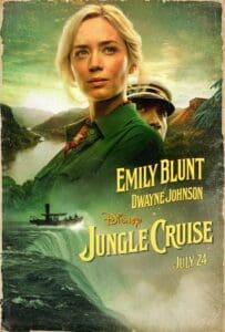 jungle cruise 2021 poster 7