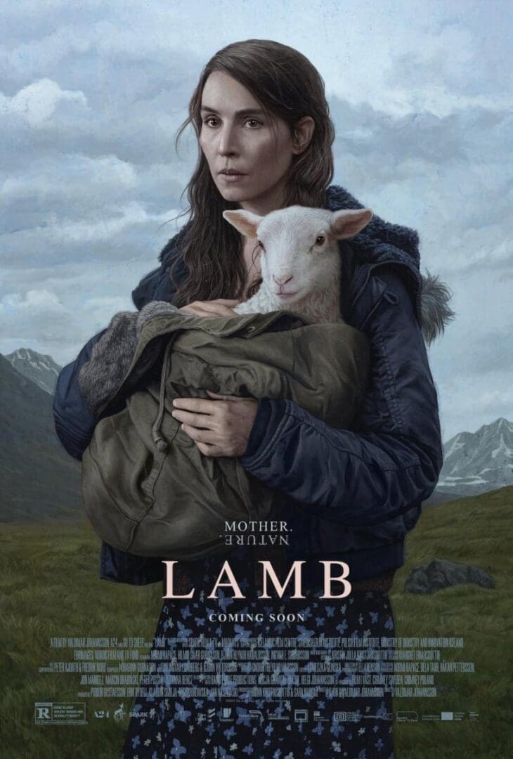 poster lamb 2021 rapace