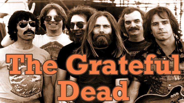 Photo of Grateful Dead