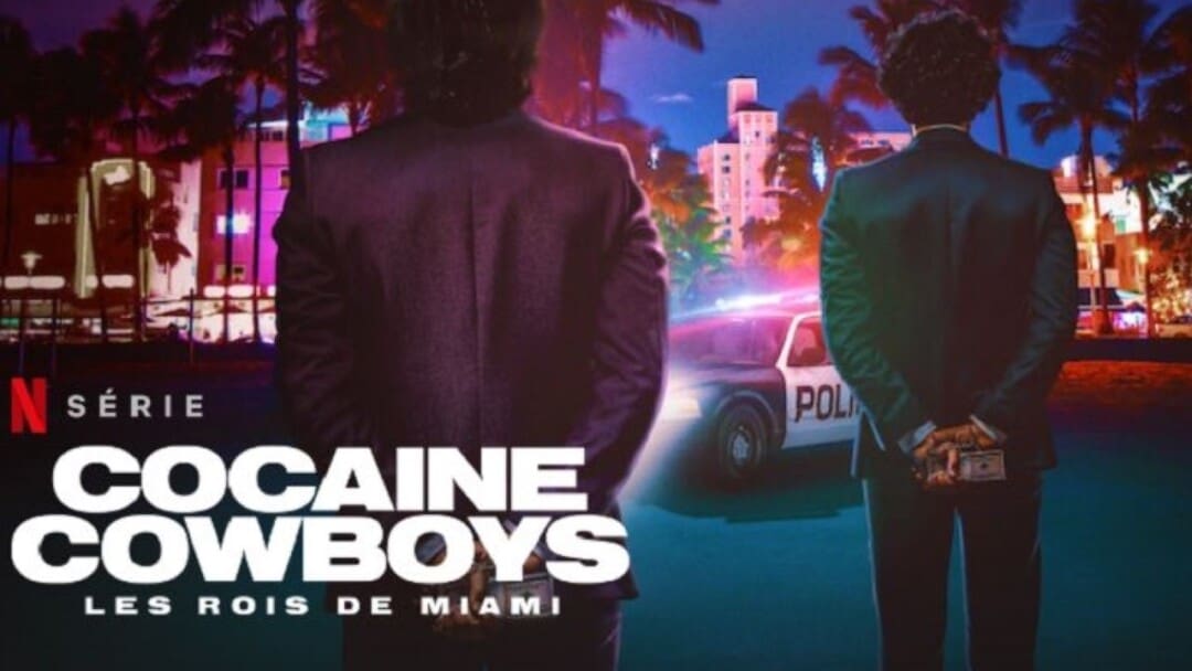 Cocaine Cowboys Los reyes de Miami portada