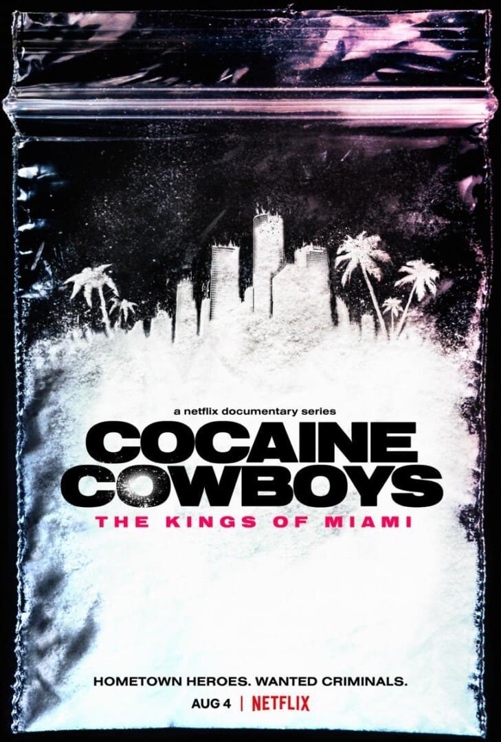 Cocaine Cowboys Los reyes de Miami poster