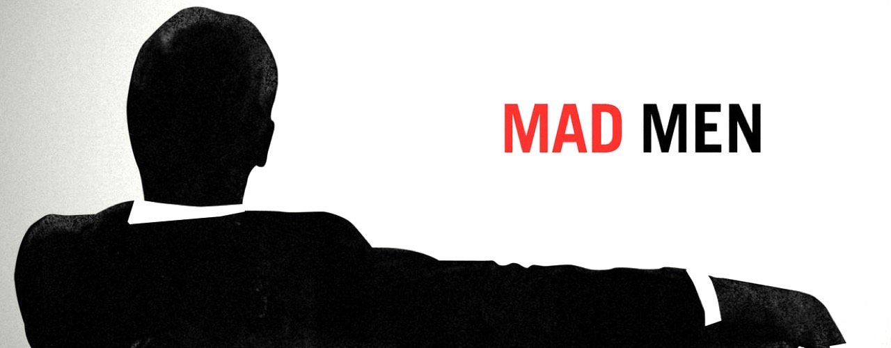 Mad Men serie - top 5 de las series sobre economía y finanzas