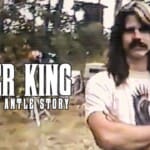 Tiger King The Doc Antle Story 2021 Portada