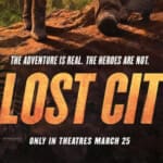 The Lost City Banner