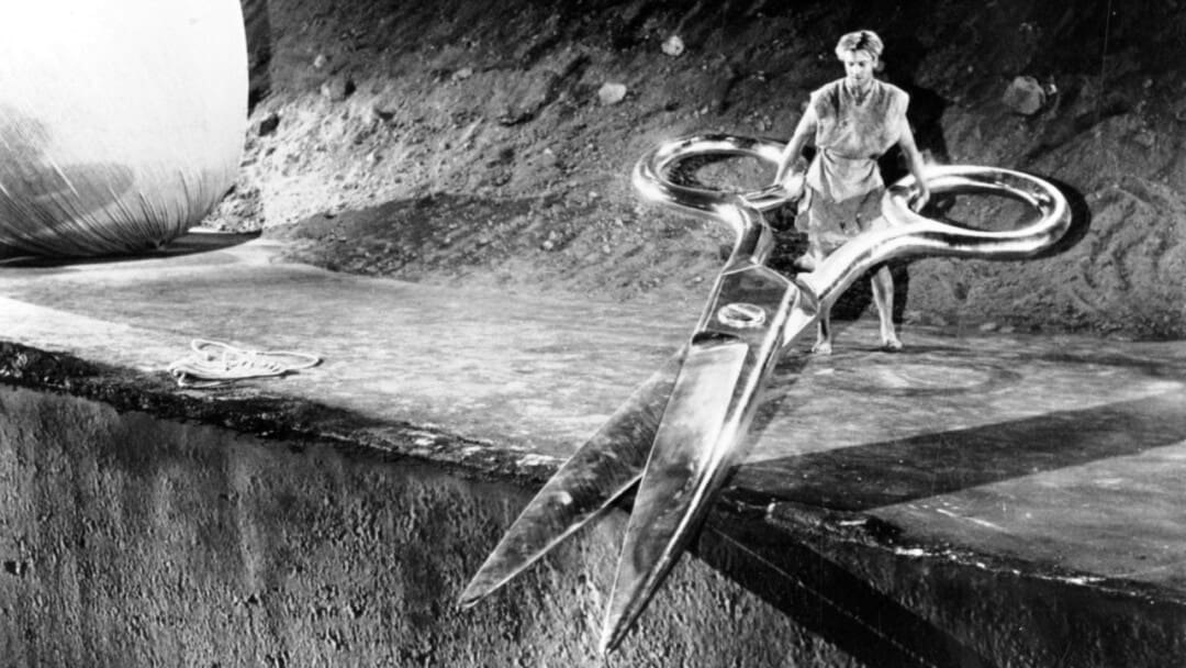 El increible hombre menguante - The Incredible Shrinking Man 1957 - Películas de ciencia ficción de los 50