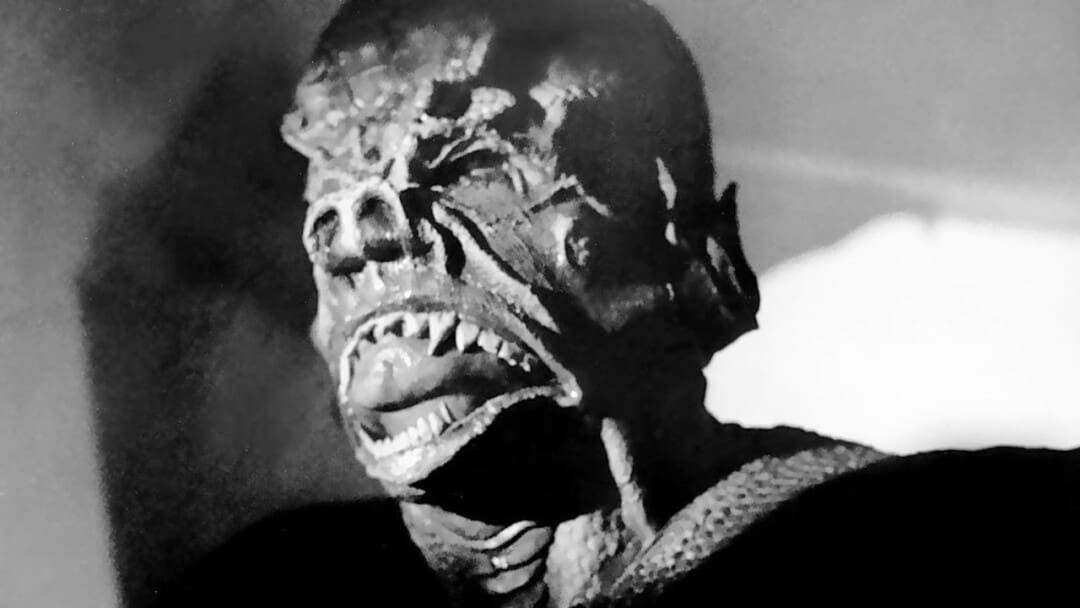 It El terror del mas alla - It The Terror From Beyond Space 1958 - Películas de ciencia ficción de los 50