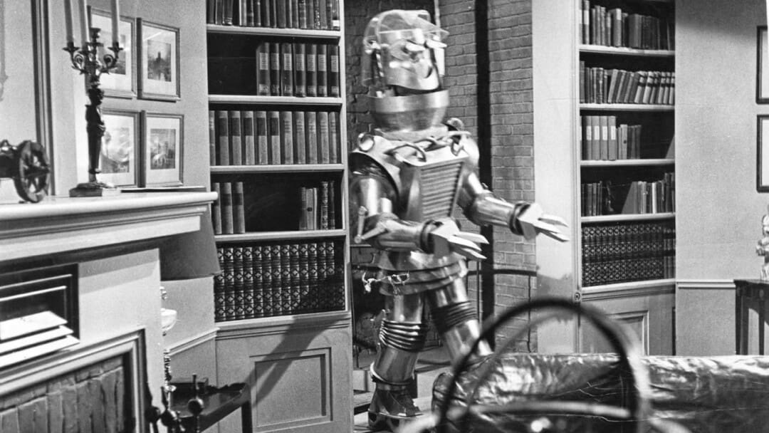 Tobor el grande - Tobor the Great 1954 - Películas de ciencia ficción de los 50