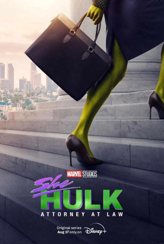 she-Hulk poster