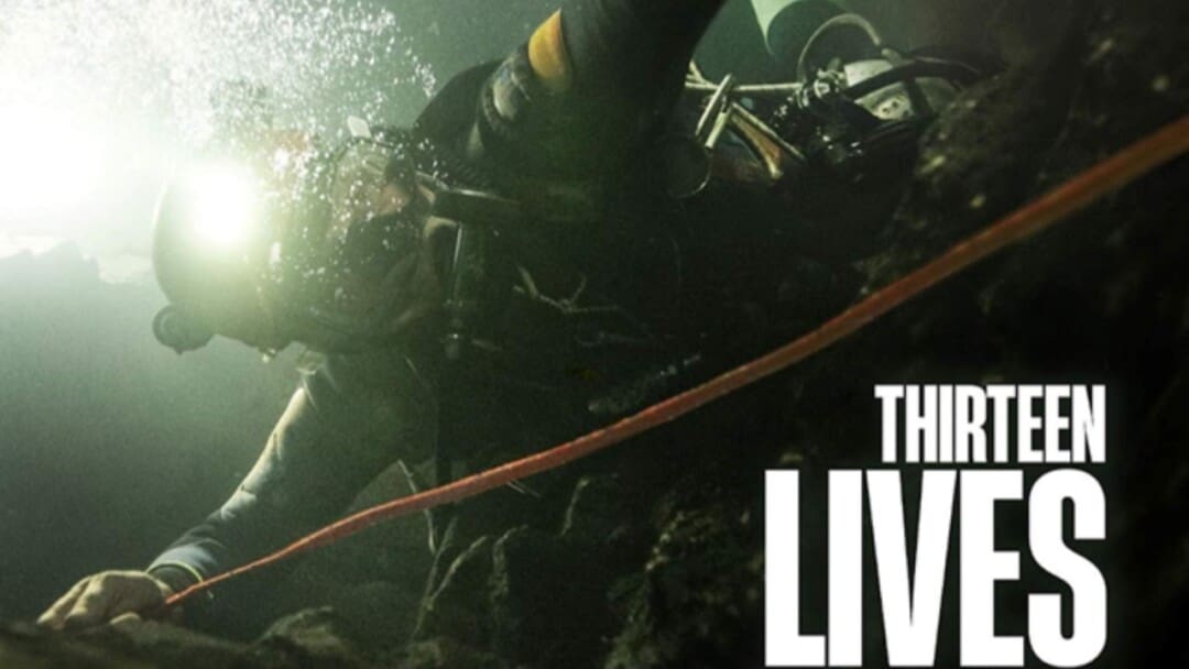 Trailer de Trece vidas de Ron Howard con Colin Farrell y Viggo Mortensen
