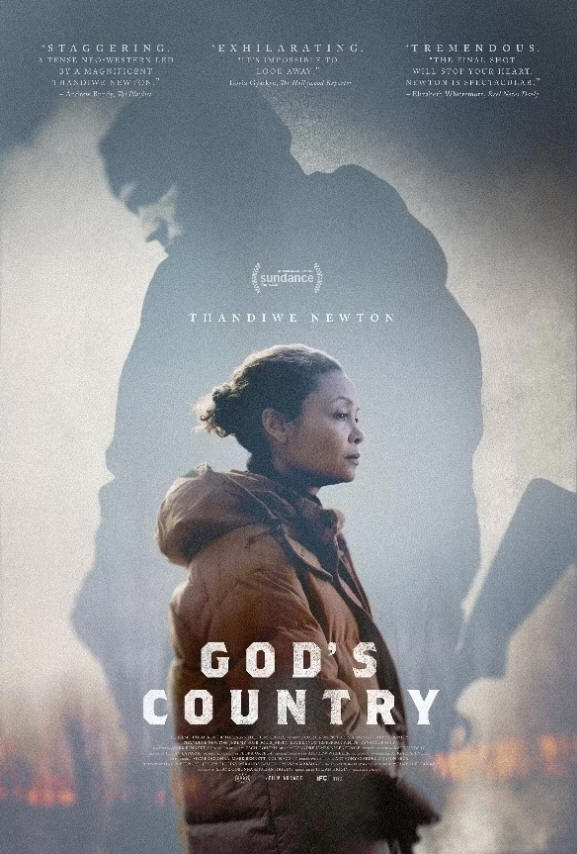 god's country poster