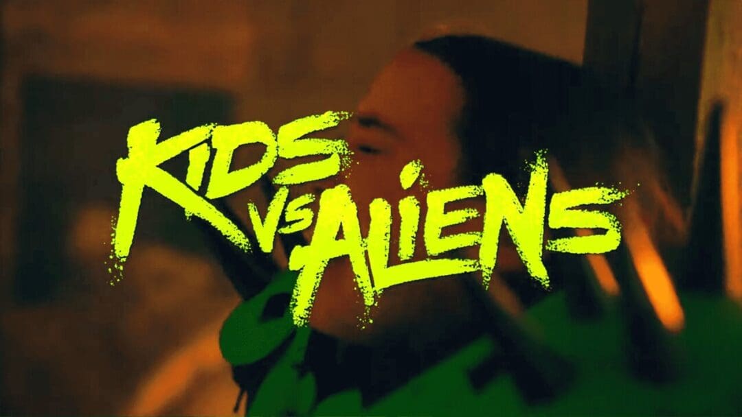 KIDS VS. ALIENS _ Teaser Trailer 0-22 screenshot
