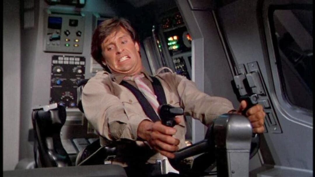 Airplane II The Sequel