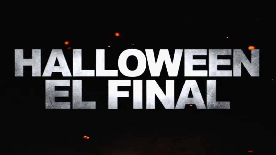 Halloween El Final El Terror Definitivo Detrás De Las Cámaras 0 58 Screenshot Min
