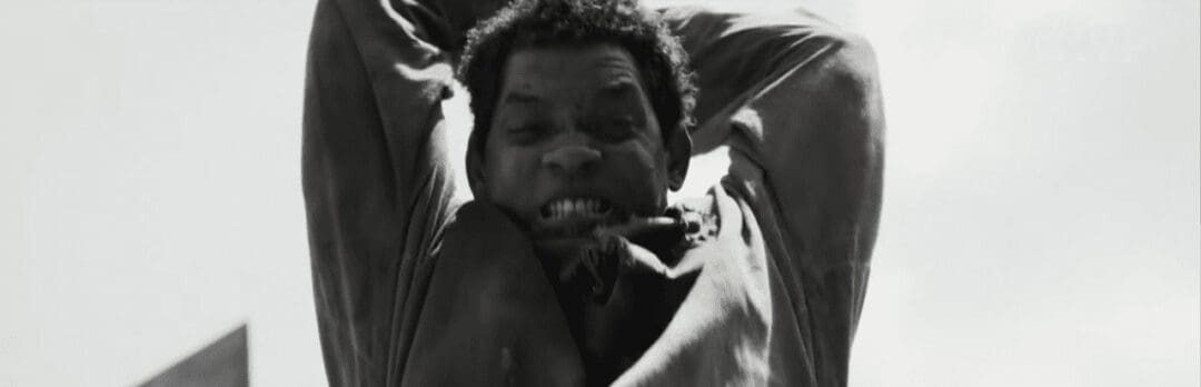 Trailer de Emancipation con Will Smith Apple TV