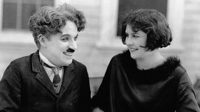 chaplin Mildred Harris